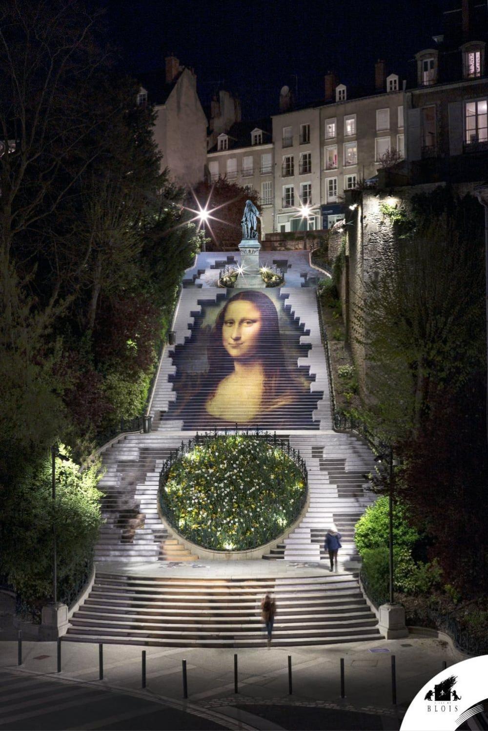 Coeur De Blois Charmant Appart Louis XII Vue Loire Bagian luar foto